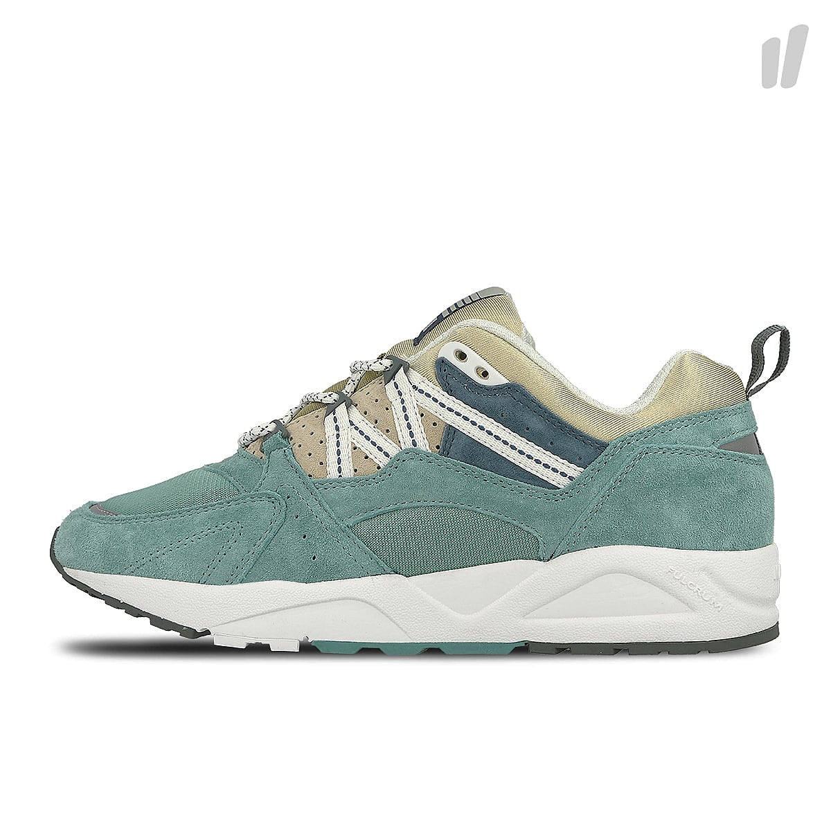 Karhu fusion 2.0 Mineral Blue-Pale Khaki Sneakers F804031 | Overkill