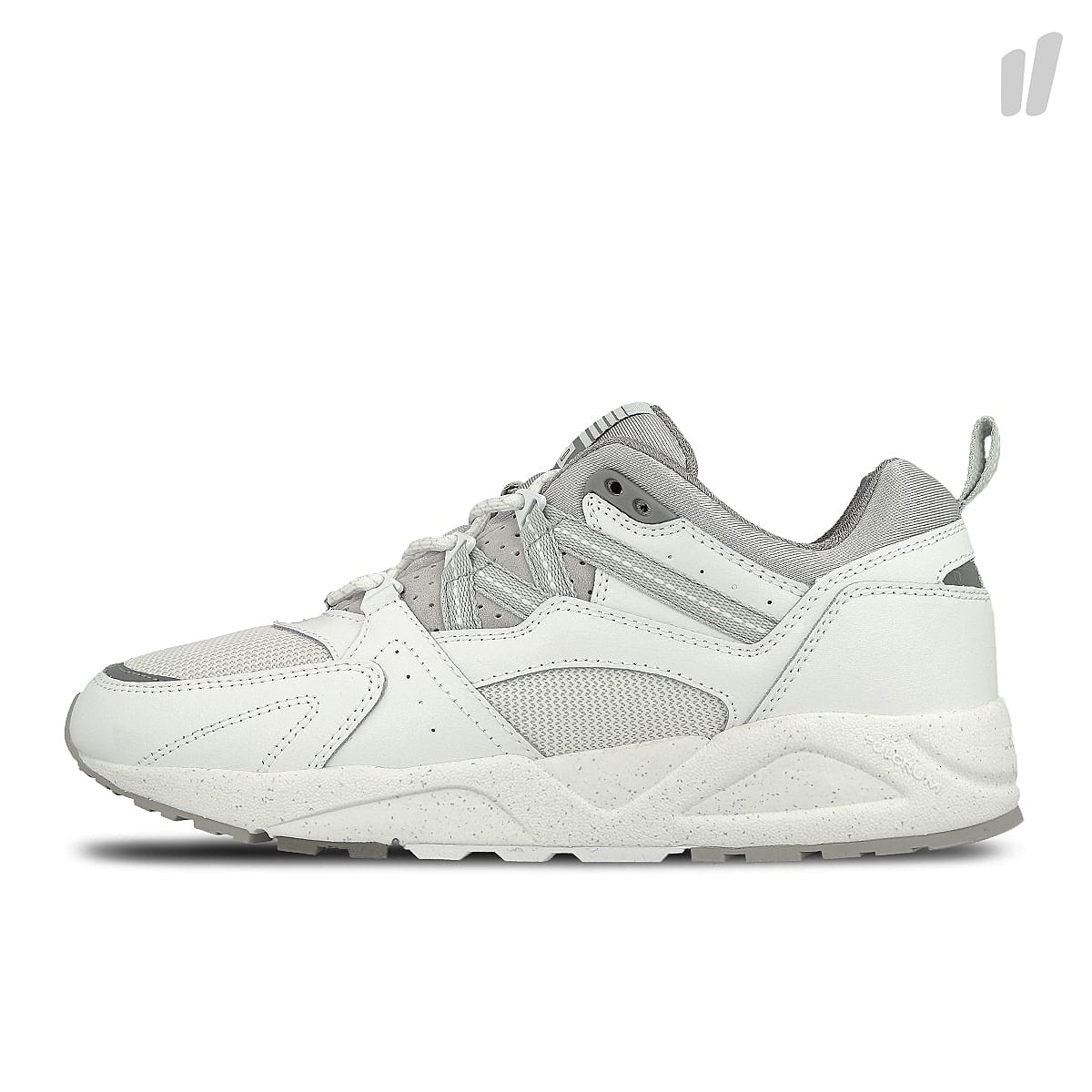 Karhu fusion 2.0 Bright White-Storm Gray Sneakers F804032 | Overkill