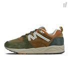Karhu fusion 2.0 Butternut-Capulet Olive Sneakers F804043 | Overkill