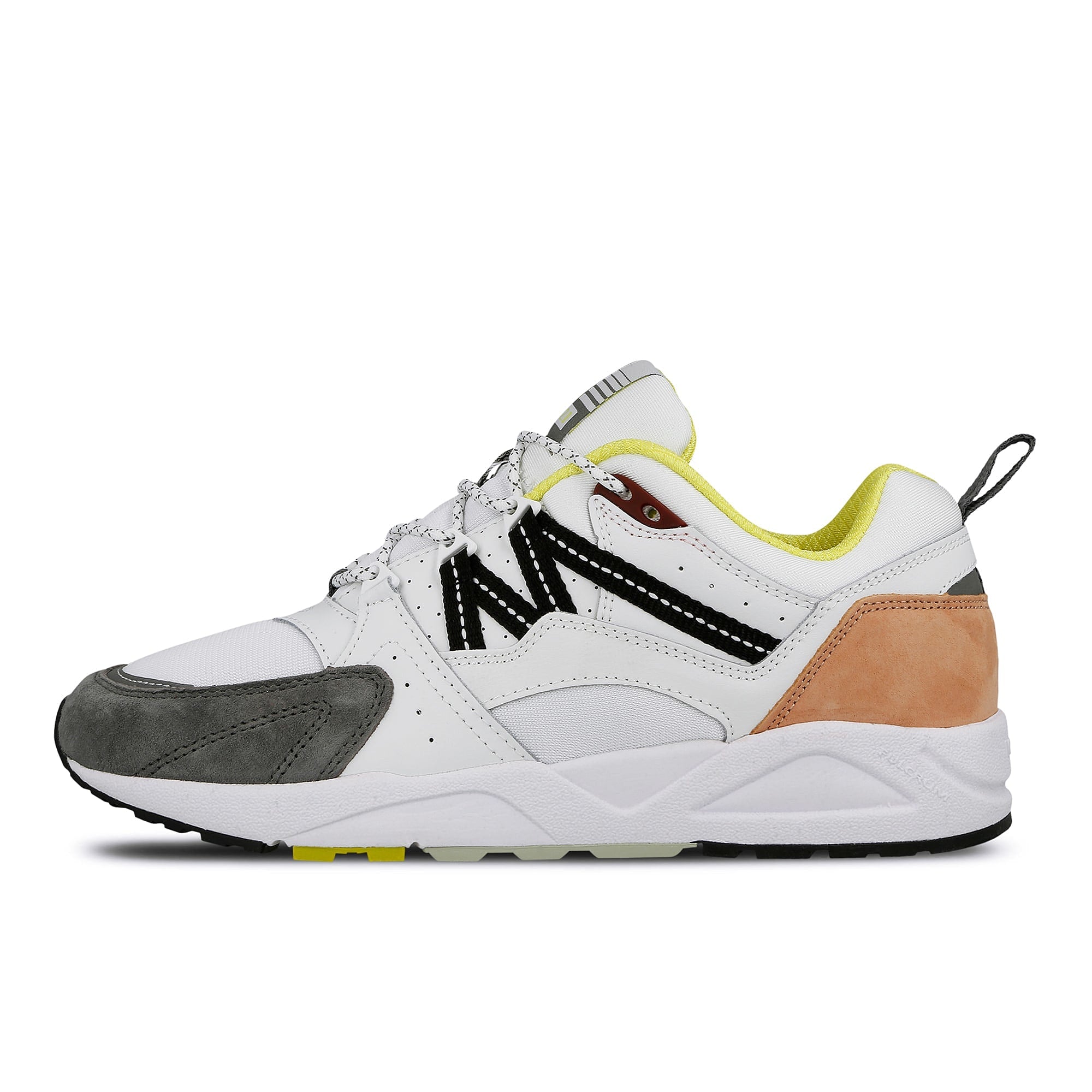 Karhu fusion 2.0 Bright White-Wild Dove Sneakers F804055 | Overkill