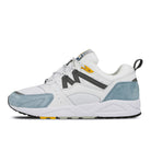 Karhu fusion 2.0 Bright White-Tourmaline Sneakers F804056 | Overkill