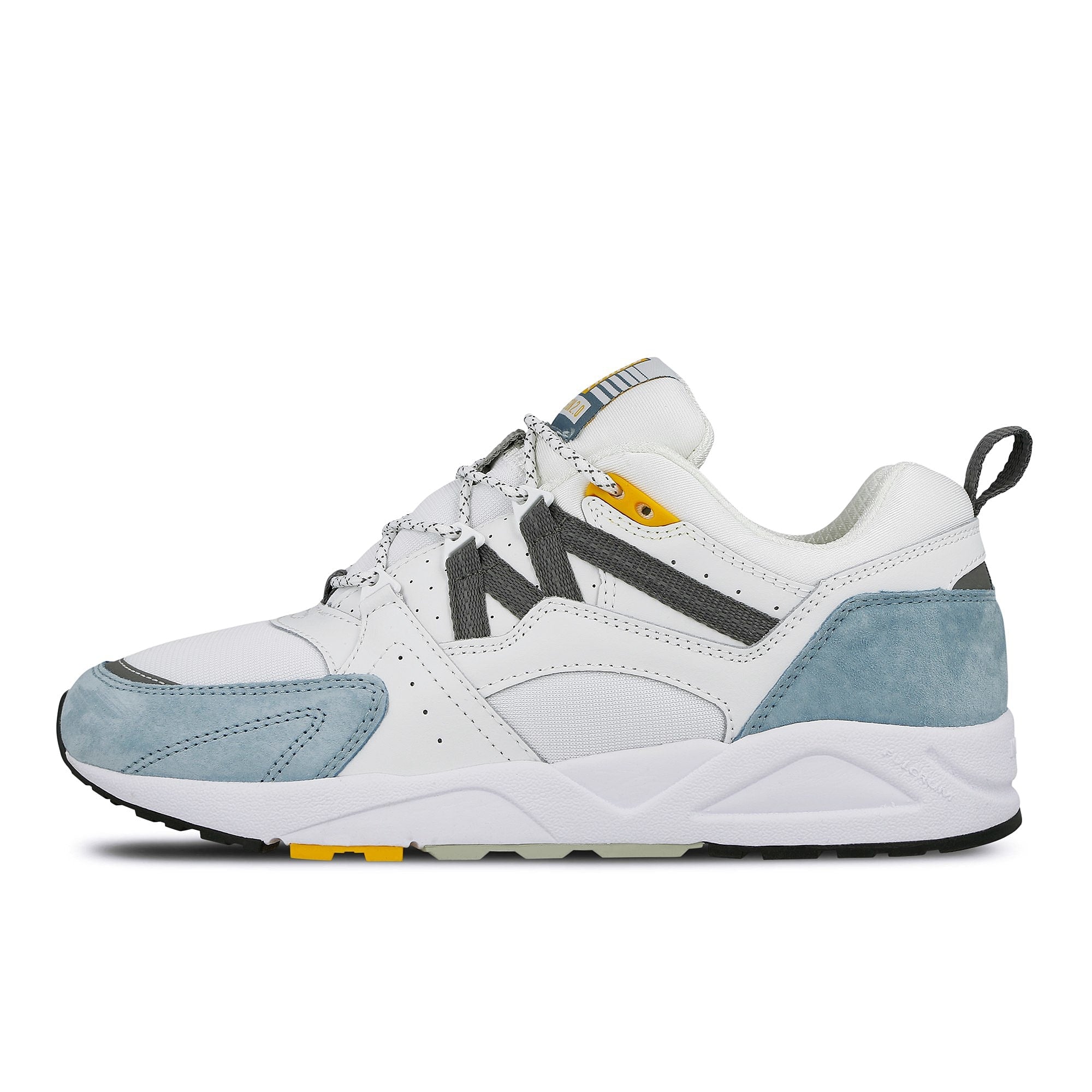 Karhu fusion 2.0 Bright White-Tourmaline Sneakers F804056 | Overkill