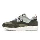 Karhu fusion 2.0 Forest Green-Aqua Grey Sneakers F804065 | Overkill