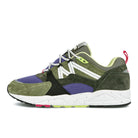 Karhu fusion 2.0 Forest Night-Bright White Sneakers F804067 | Overkill
