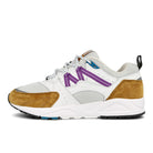 Karhu fusion 2.0 Buckthron Brown-Bright White Sneakers F804079 | Overkill