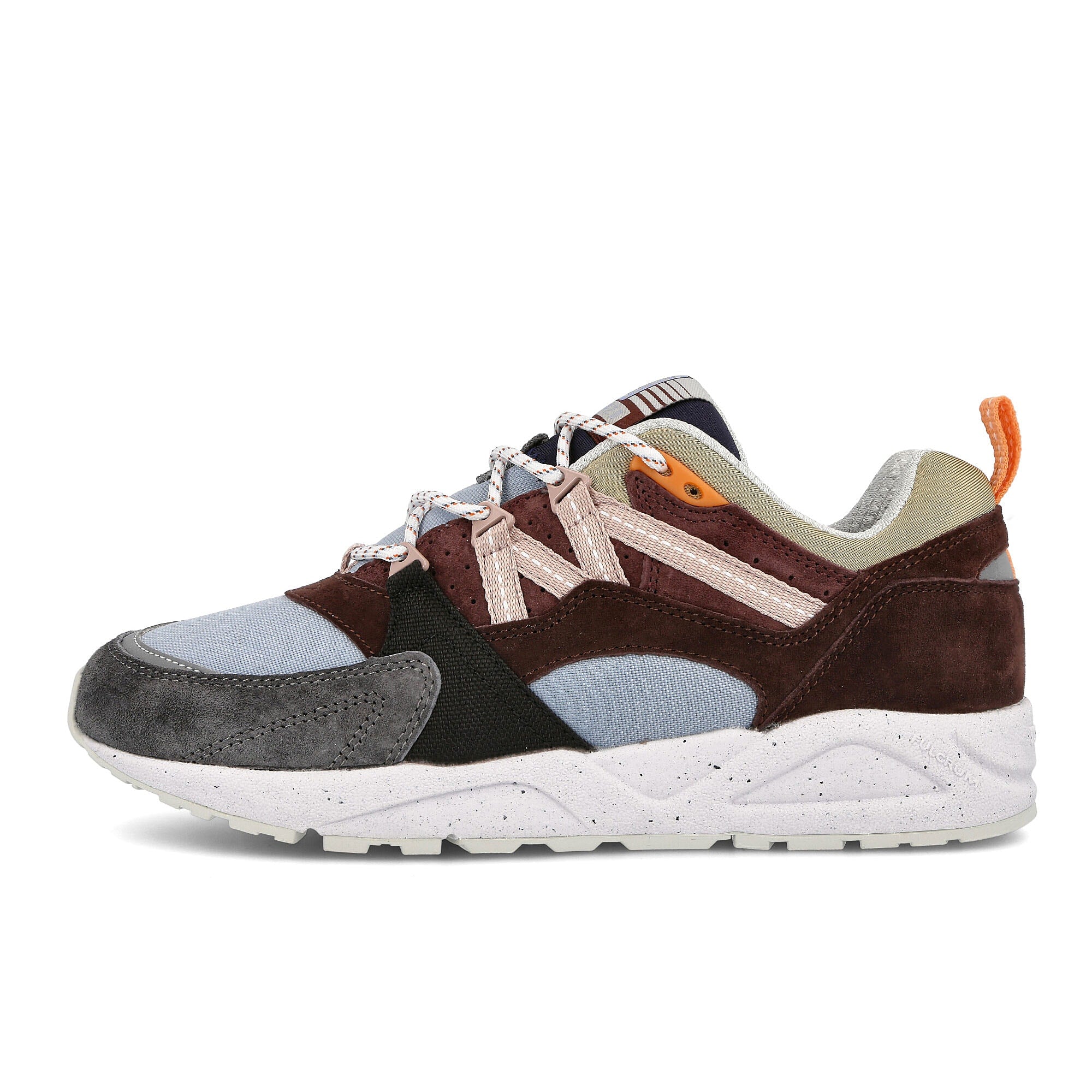 Karhu fusion 2.0 Chocolate Torte-Blue Fog Sneakers F804082 | Overkill