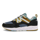 Karhu fusion 2.0 Jet Black / Pale Aqua  F804088 | Overkill