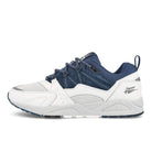 Karhu fusion 2.0 White-Blue Wing Teal Sneakers F804089 | Overkill