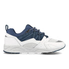 Karhu fusion 2.0 White-Blue Wing Teal Sneakers  Silhouette | Overkill