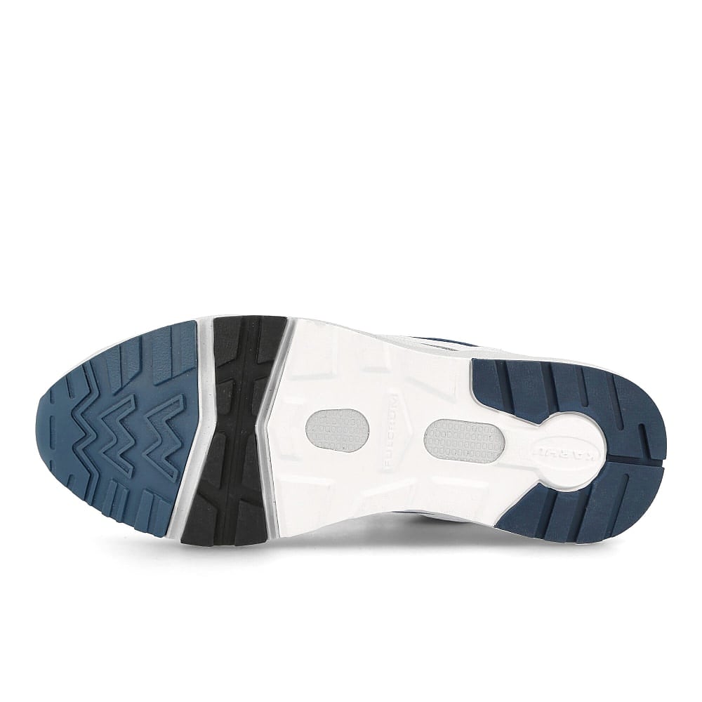 Karhu fusion 2.0 White-Blue Wing Teal Sneakers  Detailfoto | Overkill