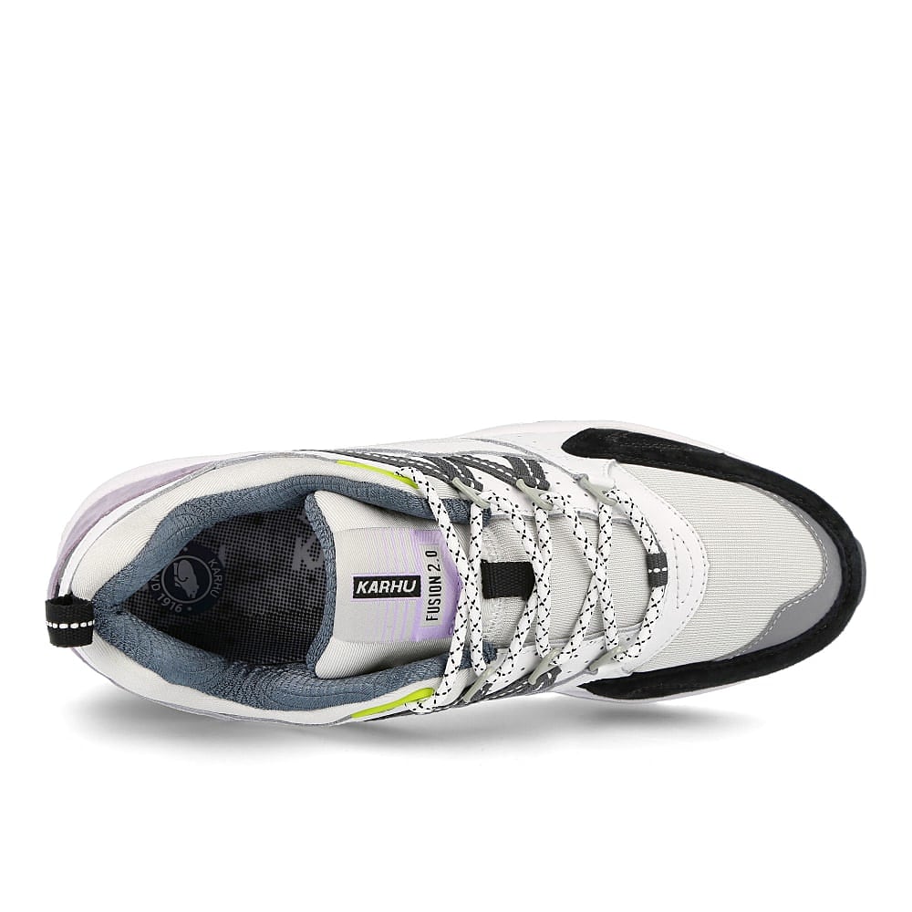 Karhu fusion 2.0 Black-White Sneakers  Detailfoto | Overkill