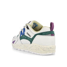 Karhu fusion 2.0 Bright White / Blue Spruce  Close-up | Overkill