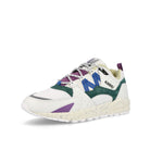 Karhu fusion 2.0 Bright White / Blue Spruce  Detailfoto | Overkill