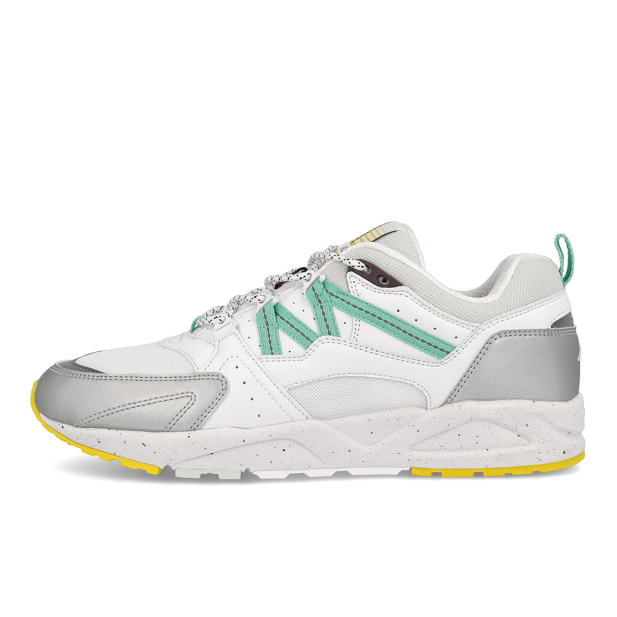 Karhu fusion 2.0 Silver-White Low Top Sneakers F804101 | Overkill