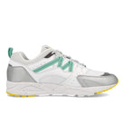 Karhu fusion 2.0 Silver-White Low Top Sneakers  Silhouette | Overkill