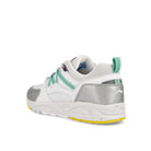 Karhu fusion 2.0 Silver-White Low Top Sneakers  Material | Overkill