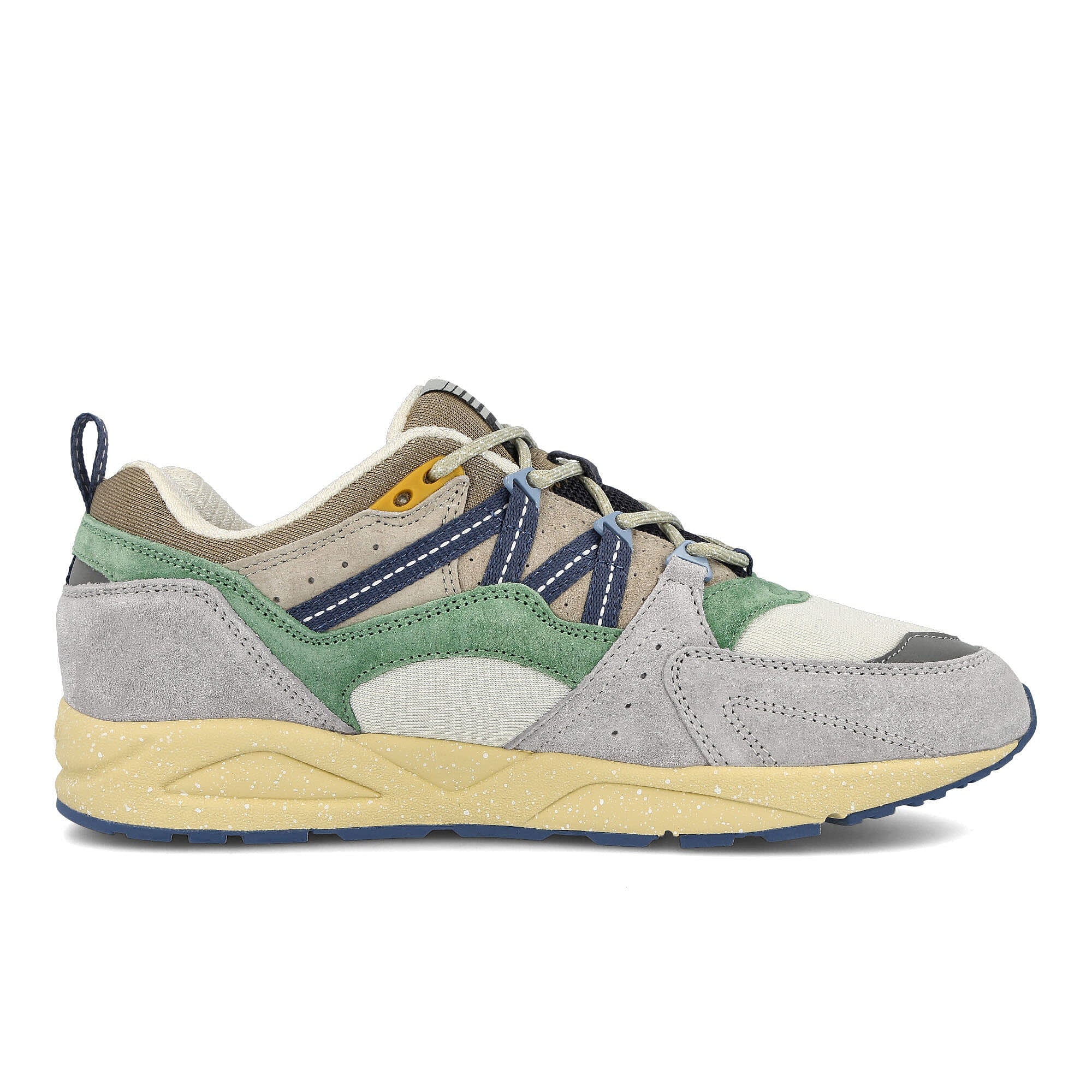 Karhu fusion 2.0 Dawn Blue / Basil   Material | Overkill