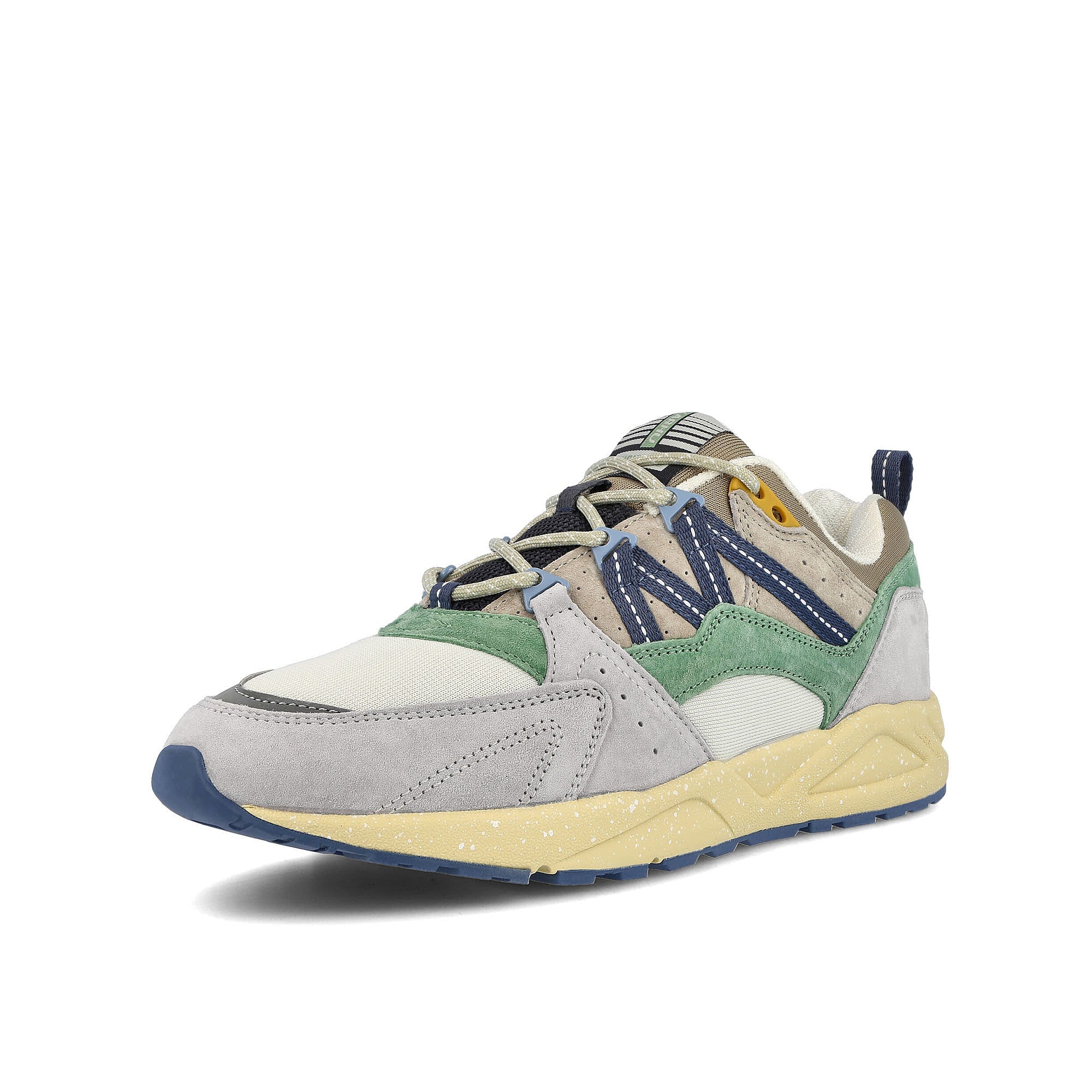 Karhu fusion 2.0 Dawn Blue / Basil  Detailfoto | Overkill
