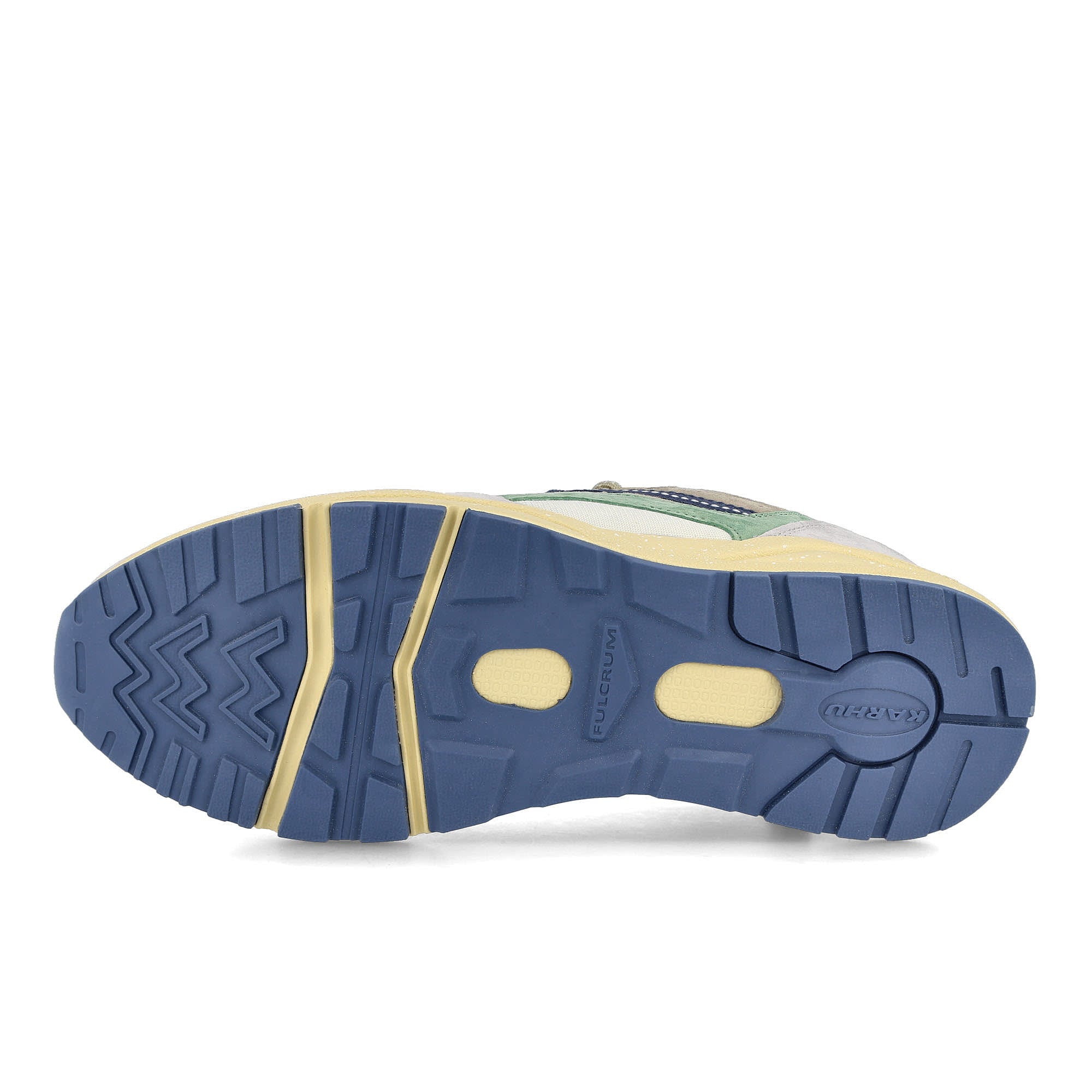 Karhu fusion 2.0 Dawn Blue / Basil  Detail view 2 | Overkill