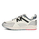 Karhu fusion 2.0 Silver-Jet Black Low Top Sneakers F804110 | Overkill