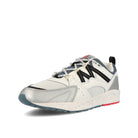 Karhu fusion 2.0 Silver-Jet Black Low Top Sneakers  Close Up | Overkill