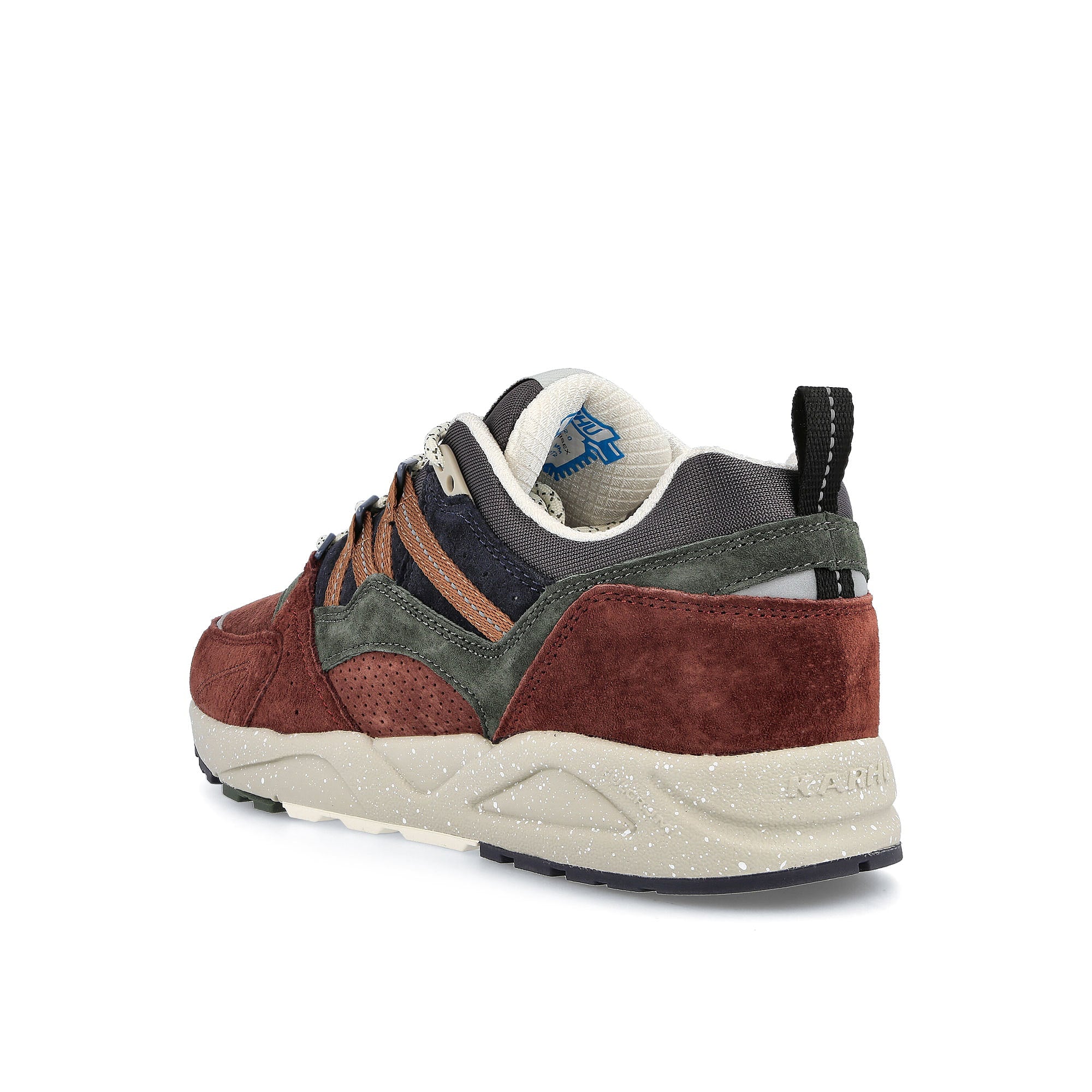 Karhu fusion 2.0 Fudgesickle-Thyme Low Top Sneakers  Material | Overkill