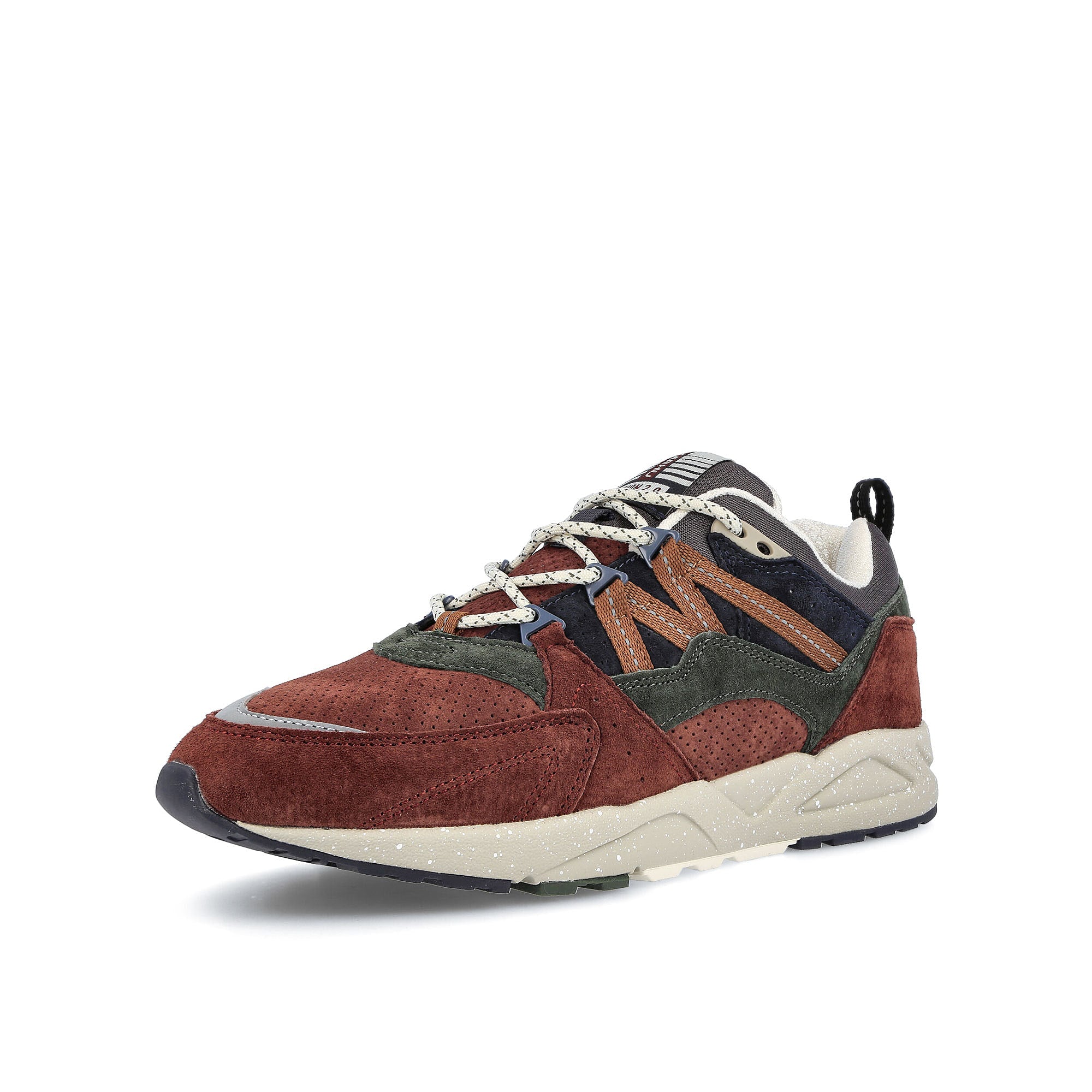 Karhu fusion 2.0 Fudgesickle-Thyme Low Top Sneakers  Close Up | Overkill