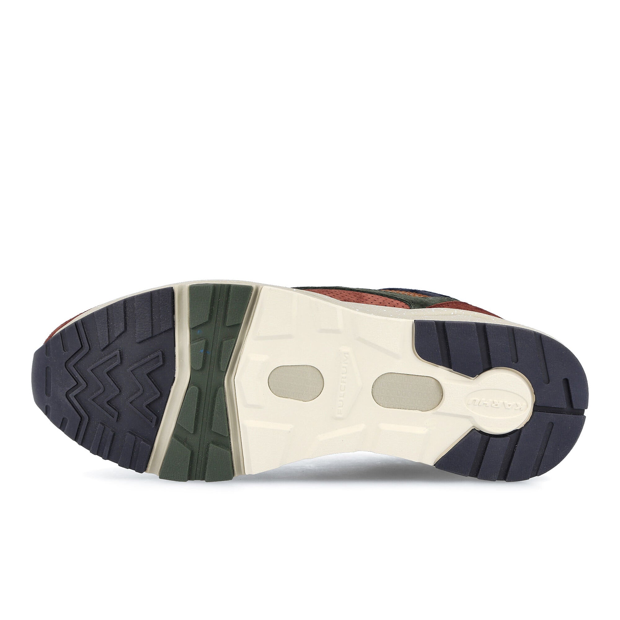 Karhu fusion 2.0 Fudgesickle-Thyme Low Top Sneakers  Detail View 1 | Overkill