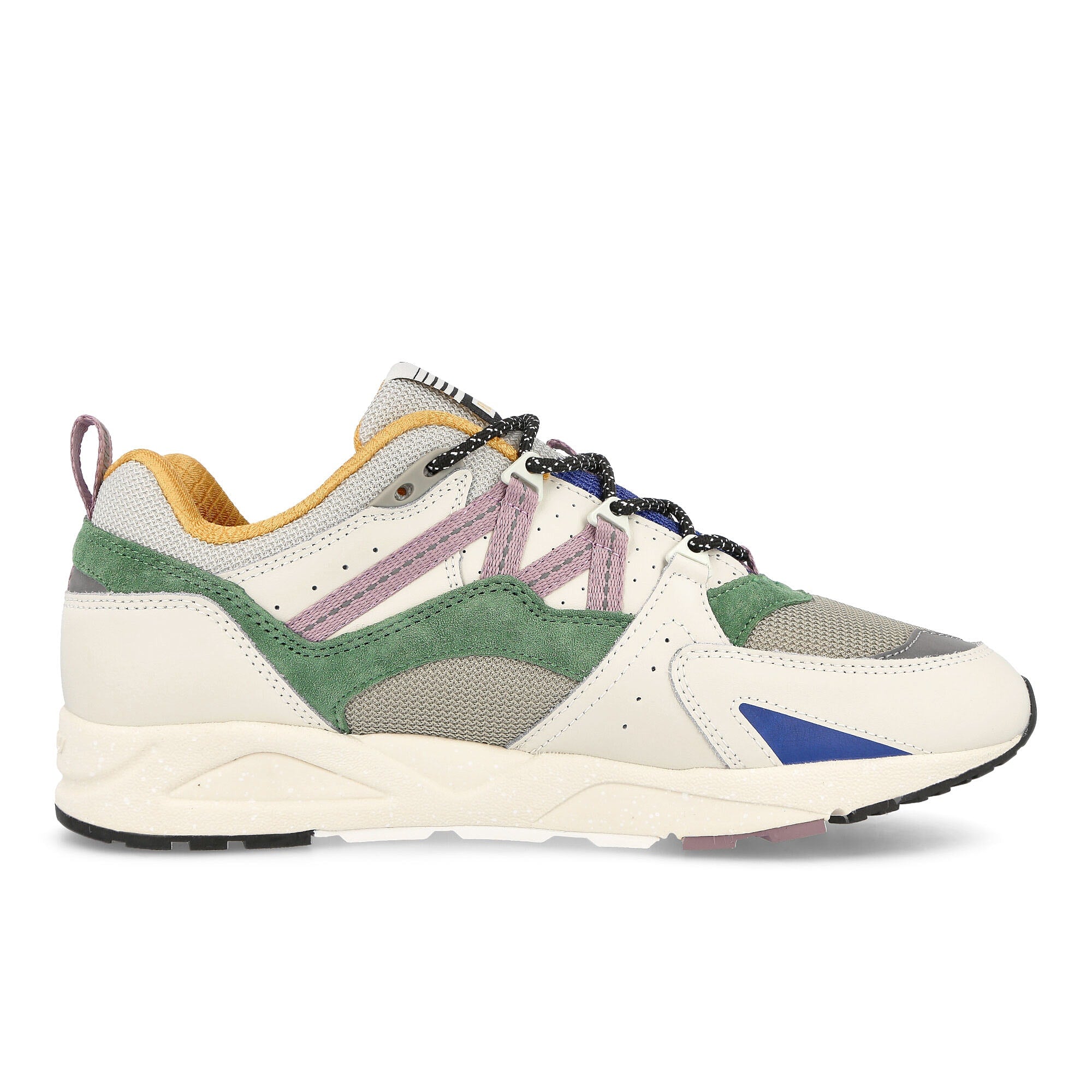 Karhu fusion 2.0 Lily White-Loden Frost Low Top Sneakers  Silhouette | Overkill