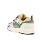 Karhu fusion 2.0 Lily White-Loden Frost Low Top Sneakers  Material | Overkill