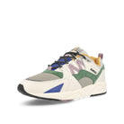 Karhu fusion 2.0 Lily White-Loden Frost Low Top Sneakers  Close Up | Overkill