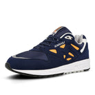 Karhu legacy Patriot Blue-Autumn Glory Sneakers  Close Up | Overkill