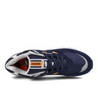 Karhu legacy Patriot Blue-Autumn Glory Sneakers  Detailfoto | Overkill