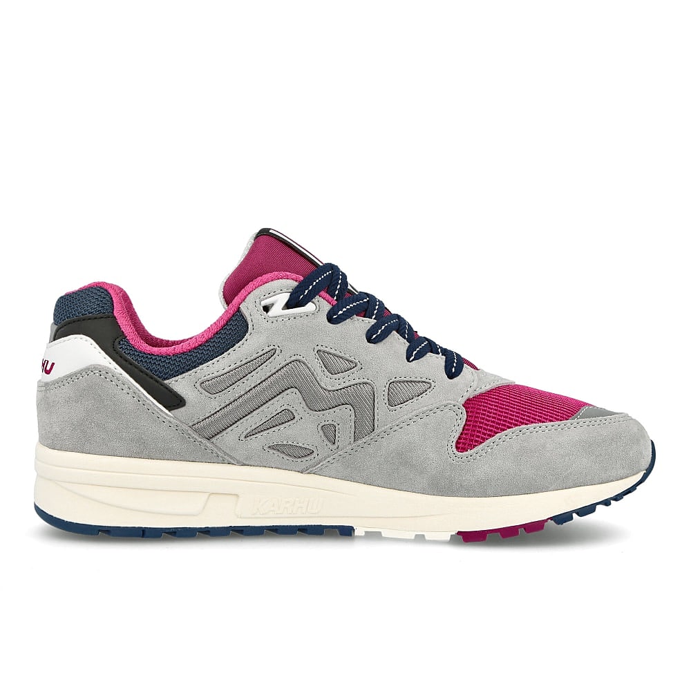 Karhu legacy 96 Gray Violet-Very Berry Sneakers  Silhouette | Overkill