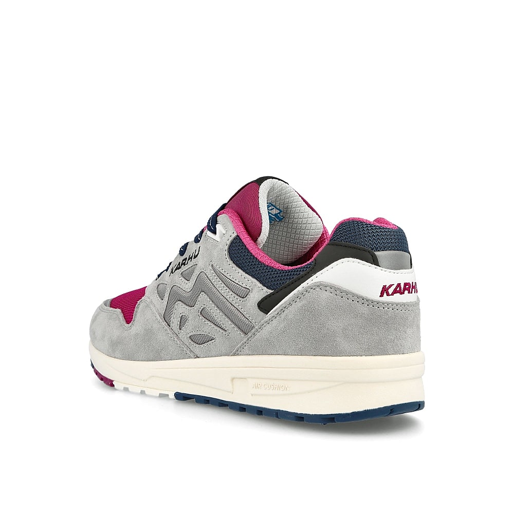 Karhu legacy 96 Gray Violet-Very Berry Sneakers  Material | Overkill