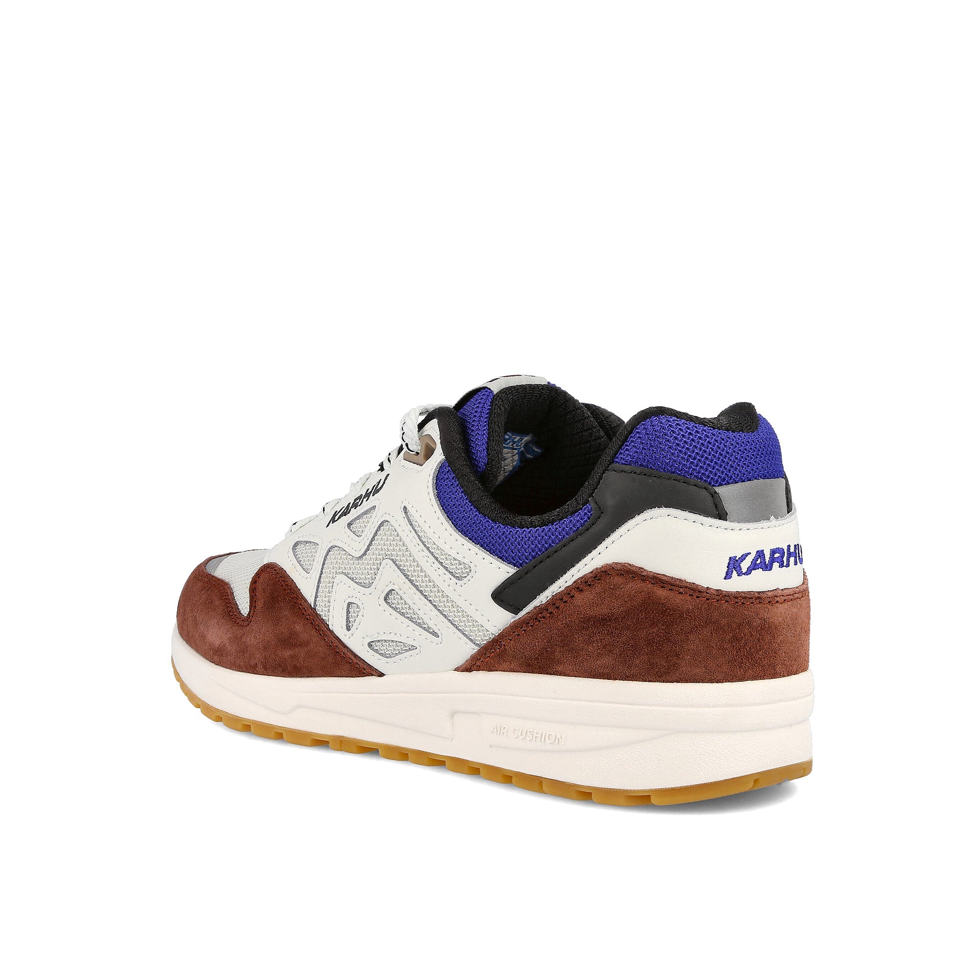 Karhu legacy 96 Fudgesickle-Bright White Low Top Sneakers  Material | Overkill