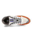 Karhu legacy 96 Apricot Brandy-Bright White Low Top Sneakers  Detailfoto | Overkill