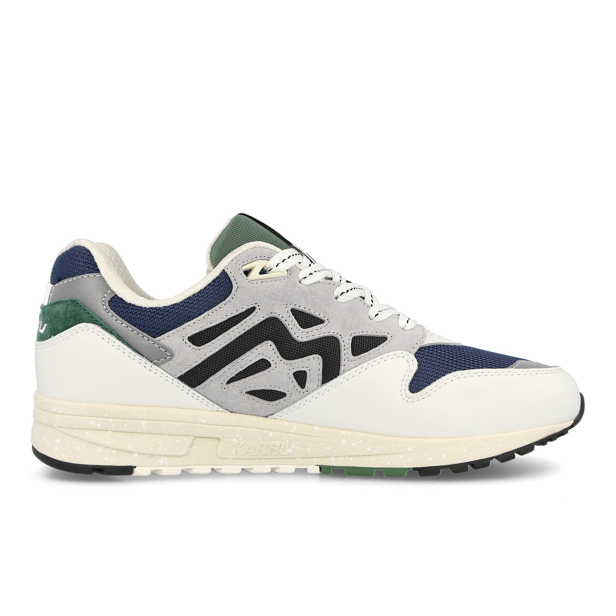 Karhu legacy 96 Bright White-Dawn Blue Sneakers  Silhouette | Overkill