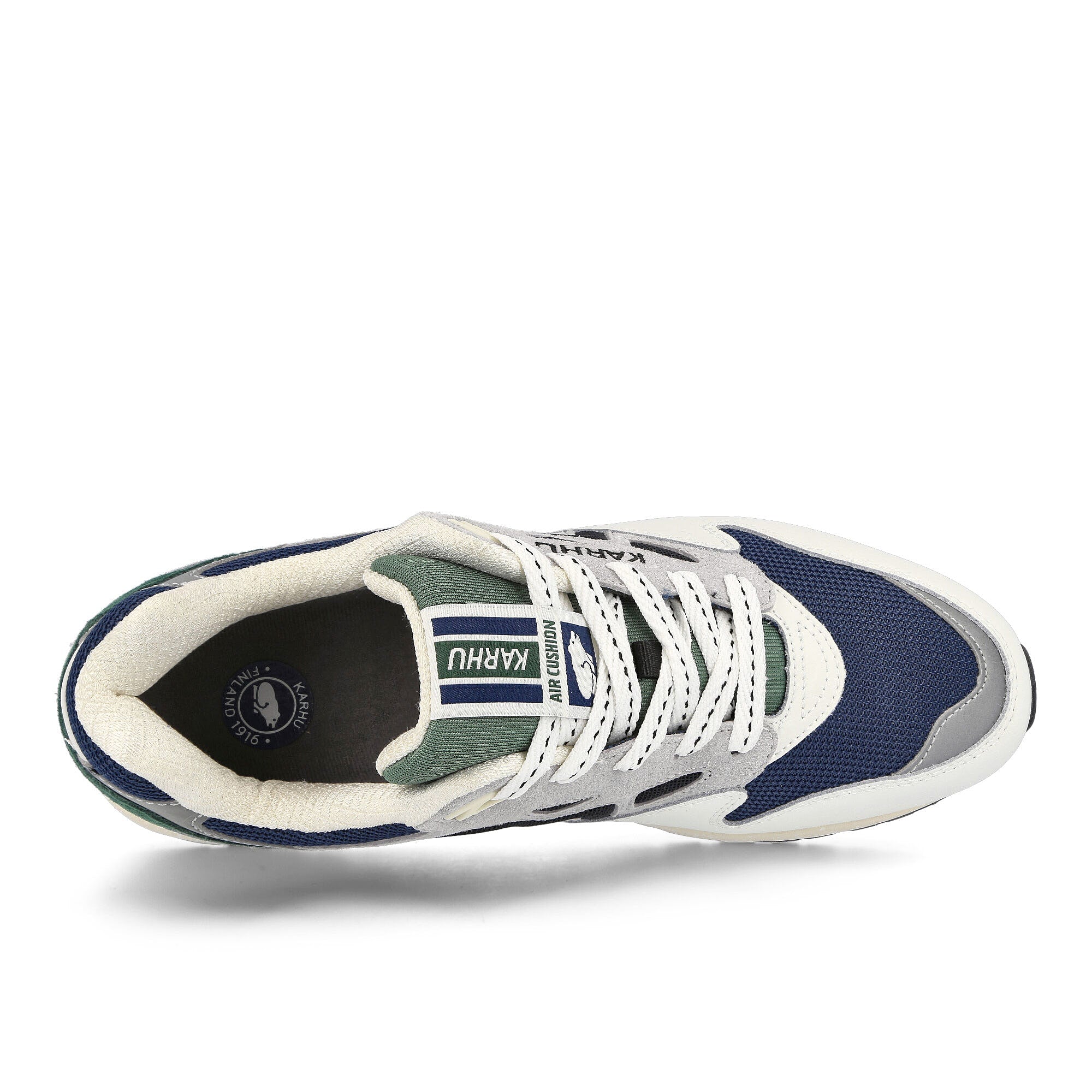 Karhu legacy 96 Bright White-Dawn Blue Sneakers  Detailfoto | Overkill