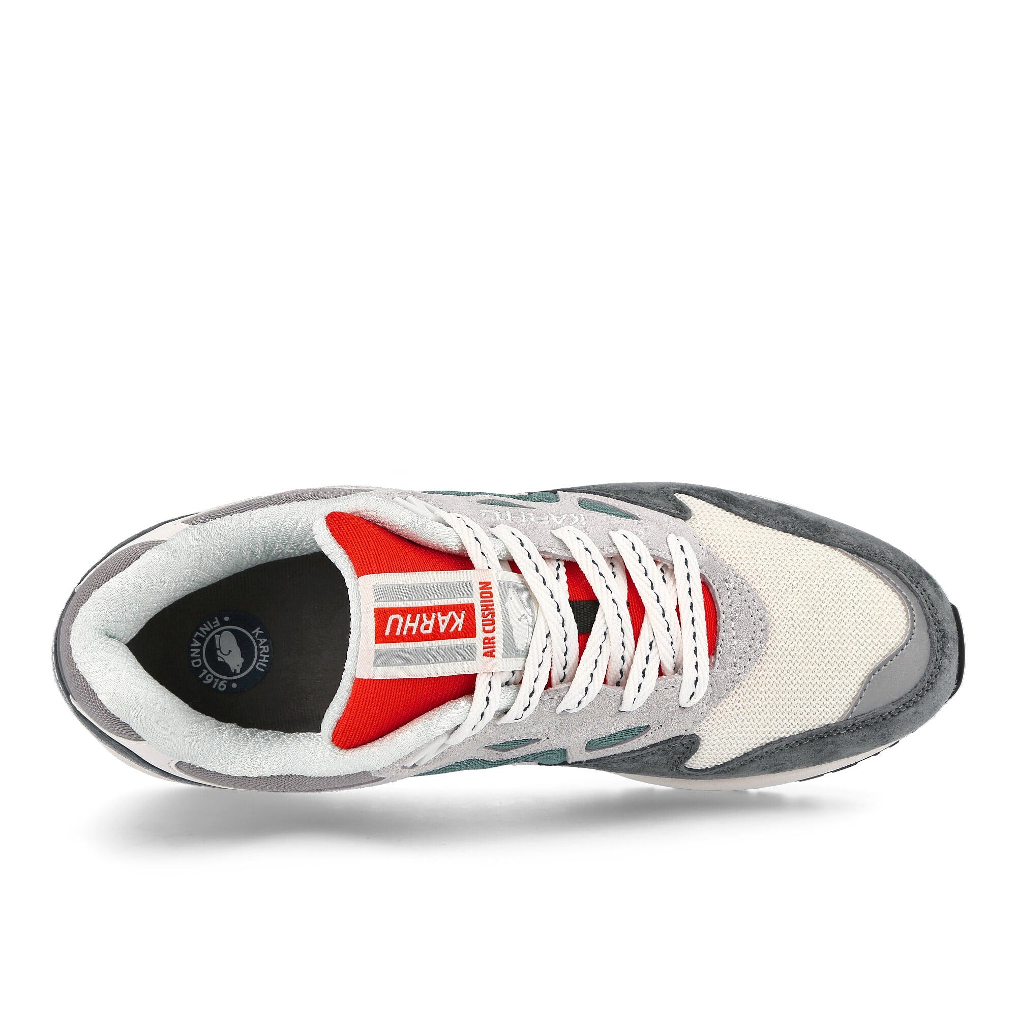 Karhu legacy 96 Turbulence-Dawn Blue Low Top Sneakers  Detailfoto | Overkill