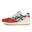 Karhu legacy 96 Hot Sauce-Dawn Blue Low Top Sneakers F806036 | Overkill