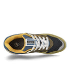 Karhu Legacy 96 Green Moss-India Ink Low Top Sneakers  Detailfoto | Overkill