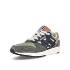 Karhu legacy 96 Gunmetal-India Ink Low Top Sneakers  Close Up | Overkill