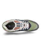 Karhu legacy 96 Gunmetal-India Ink Low Top Sneakers  Detailfoto | Overkill