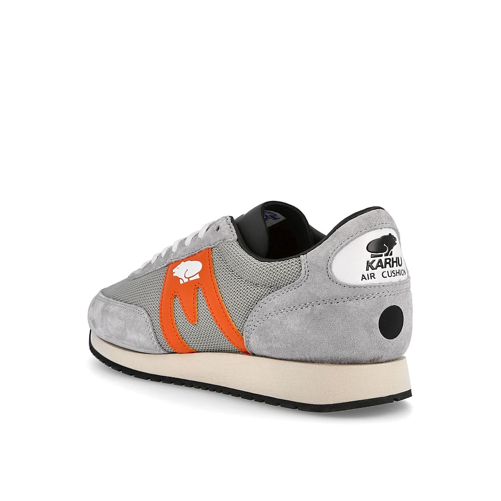 Karhu albatross 82 Dawn Blue-Carrot Sneakers  Material | Overkill