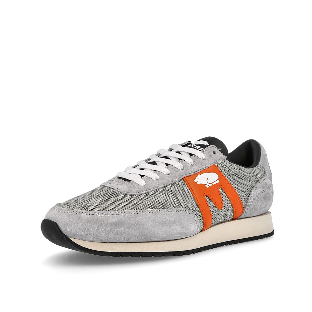 Karhu albatross 82 Dawn Blue-Carrot Sneakers  Close Up | Overkill