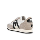 Karhu albatross 82 Rainy Day-Jet Black Sneakers  Material | Overkill