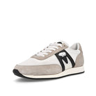 Karhu albatross 82 Rainy Day-Jet Black Sneakers  Close Up | Overkill