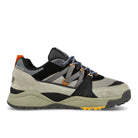 Karhu Fusion XC Abbey Stone-Gunmetal Low Top Sneakers  Silhouette | Overkill