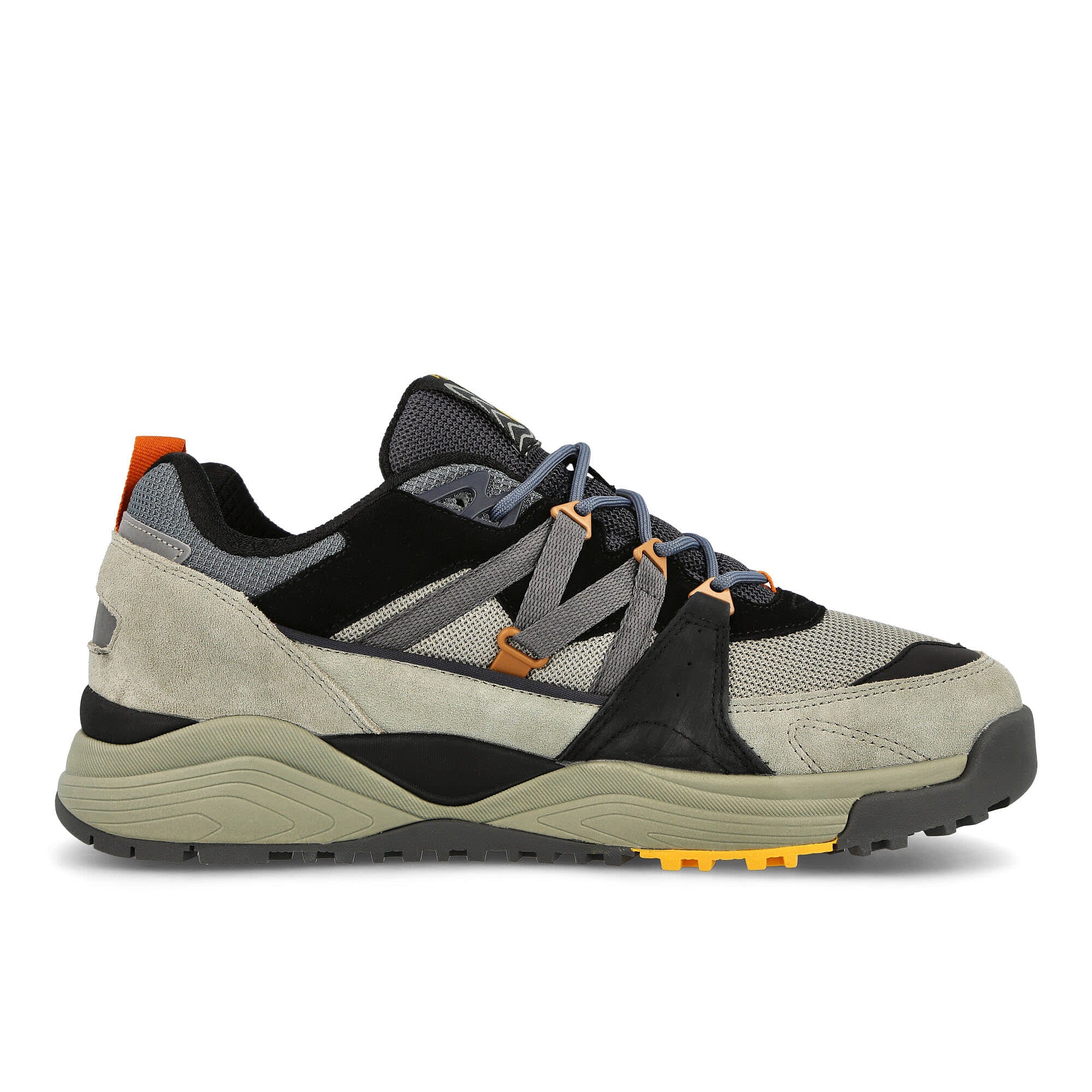 Karhu Fusion XC Abbey Stone-Gunmetal Low Top Sneakers  Silhouette | Overkill